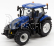 Universal hobbies New holland T5.130 Auto Command Tractor 2018 1:32 Blue Black