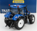 Universal hobbies New holland T6.175 Traktor 2018 1:32 Modrá čierna