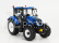 Universal hobbies New holland T6.175 Traktor 2018 1:32 Modrá čierna