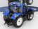 Universal hobbies New holland T6.180 Tractor Methane Power 2022 1:32 Modrá