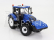 Universal hobbies New holland T6.180 Tractor Methane Power 2022 1:32 Modrá