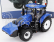 Universal hobbies New holland T6.180 Tractor Methane Power 2022 1:32 Modrá