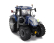 Universal hobbies New holland T7.300 Tractor Blue Power 2020 1:32 Blue Met