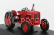 Universal hobbies Valmet 33 Tractor 1957 1:43 Červená