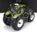 Universal hobbies Valtra Q305 Tractor 2018 1:32 Green Met