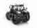 Universal hobbies Valtra S416 Tractor Unlimited Edition 2022 1:32 Silver Black