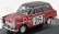 Vanguards Austin A40 Farina Mki Countryman N 26 Rally Montecarlo 1960 P.moss - A.wisdom 1:43 Red Matt Black