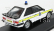 Vanguards Ford england Escort Mkiii Xr3i Police 1990 1:43 bielo žltá