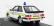 Vanguards Ford england Escort Mkiii Xr3i Police 1990 1:43 bielo žltá