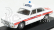 Vanguards Jaguar Xj6 Mkii 4.2l Police 1971 1:43 Biela oranžová