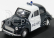 Vanguards Morris Minor 1000 Police 1963 1:43 Tmavomodrá biela