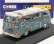 Vanguards Volkswagen T1 Minibus Camper 1962 1:43 Modrá biela