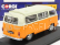 Vanguards Volkswagen T1 Minibus Camper 1962 1:43 žltá biela