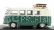 Vanguards Volkswagen T2 Minibus Camper 1961 1:43 Ivory Green