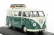 Vanguards Volkswagen T2 Minibus Camper 1961 1:43 Ivory Green