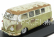 Vanguards Volkswagen T2 Minibus Camper Rat-look 1961 1:43 Hnedá krémová