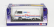 Vanguards Volkswagen T2 Panel Vanbrs Truck Rental 1965 1:43 Biela