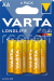 VARTA 4106 Longlife AA LR6 6ks