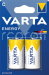 VARTA 4114 Energy alkalická LR14 2ks