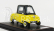 Vmb-models Peel P50 s prívesom 1964 1:18 žltá čierna