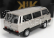 Volkswagen T3 Minibus Multivan Magnum 1987 v mierke 1:18 strieborný