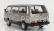 Volkswagen T3 Minibus Multivan Magnum 1987 v mierke 1:18 strieborný