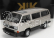 Volkswagen T3 Minibus Multivan Magnum 1987 v mierke 1:18 strieborný