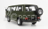 Volkswagen T3 Minibus Syncro 1987 1:18 Matt Olive