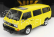 Volkswagen T3 Minibus Syncro 1987 v mierke 1:18 žltá