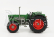 Weise-toys Deutz D130-06 Traktor 1972 1:32 zeleno-sivý