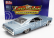 Welly Chevrolet Impala Ss 396 Coupe Low Rider 1965 1:24 čierna