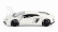 Welly Lamborghini Aventador Lp700-4 2011 1:34 White Pearl