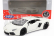 Welly Lamborghini Aventador Lp700-4 2011 1:34 White Pearl