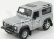 Welly Land rover Land Defender 90 1984 1:24 Strieborný