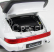 Welly Porsche 911 964 Turbo 1990 1:18 Biela