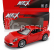 Welly Porsche 911 991 Coupe 2014 1:34 Červená