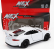 Welly Porsche 911 991 Gt3 Rs Coupe 2014 1:34 Biela