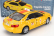 Welly Toyota Camry Taxi Tokio Japan 2009 - poškodenie karty Box 1:38 žltá