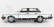 Welly Volvo 240 Gl 1986 1:24 Biela