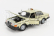 Welly Volvo 240 Gl German Taxi 1986 1:24 Cream