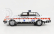 Welly Volvo 240 Gl Politie Holandská polícia 1986 1:24 Biela oranžová