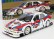 Werk83 Alfa romeo 155 V6 Ti Alfa Corse Martini Racing N 7 Dtm Itc 1995 Alessandro Nannini 1:18 Biela