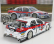 Werk83 Alfa romeo 155 V6 Ti Martini Racing N 8 Dtm Itc 1995 Nicola Larini 1:18 Biela