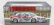 Werk83 Alfa romeo 155 V6 Ti Martini Racing N 8 Dtm Itc 1995 Nicola Larini 1:18 Biela