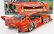 Werk83 Ford england Capri Turbo Jagermeister Gr.5 Team Zakspeed N 1 Season Drm 1982 Klaus Ludwig 1:18 Orange