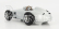 Werk83 Mercedes Benz F1 W196 N 0 hladká karoséria 1954 1:18 strieborná