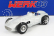 Werk83 Mercedes Benz F1 W196 N 0 hladká karoséria 1954 1:18 strieborná