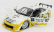 Werk83 Opel Calibra V6 4x4 Opel Team Joest N 25 Itc 1996 Alexander Wurz 1:18 bielo žltá