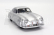 Werk83 Porsche 356 Sl Coupe verzia s jednoduchou karosériou 1951 1:18 strieborná