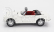 Whitebox Honda S800 Spider Cabriolet Open Rhd 1966 1:24 Biela